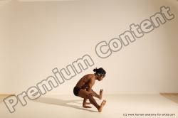 Breakdance reference poses of Enrique